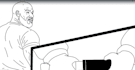 make 2d frame by frame handdrawn animation traditional 2d line art pencil sketch