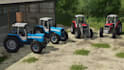 create a custom savegame and fully built farm for farming simulator 25
