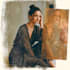 draw or paint artistic portrait of you