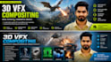 add professional 3d vfx to your video