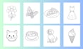 create custom coloring pages for kids and adults