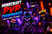 design high CTR minecraft youtube thumbnails