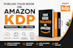 publish and optimize your amazon KDP book
