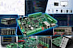 design scada hardware pcb, rtu, modbus rs485, telemetry, industrial controller
