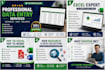 data entry, web research, copy paste and excel work