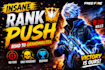 design a modern and professional youtube thumbnail