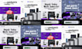 design eye catching social media design that drive clicks