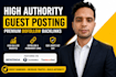 do guestpost on techbullion,com thenewsgod,com benzinga,com