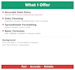 do excel data entry, cleanup, and formatting