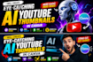 eye catching ai youtube thumbnails in canva