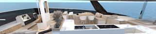 interior design for yacht