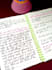 handwrite your personalized letters and notes