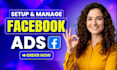 run facebook ads for woocommerce and ecommerce retargeting campaign