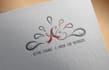 make a professional flat logo in 3hrs