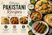 write authentic pakistani cooking recipes