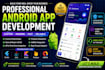 build a professional custom android app for your business