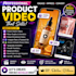 make high converting product ai video