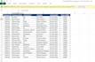 accurate data entry, excel, google sheets, copy paste and web research