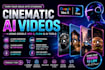create ai videos using google veo 3 and flow