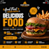 design professional canva social media posts