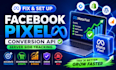 set up meta facebook pixel and conversion API with GTM