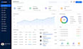build a custom CRM and erp system
