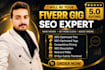 design eyecatching fiver gig banner, shopify, social media banners