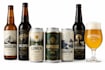 design premium craft beer label and bottle packaging