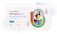 do website ui ux design, figma website ui ux design