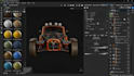 create custom 3d printable car models and vehicle stl files