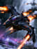 make sci fi spaceship design