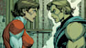 draw your full color comic book