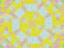 create an original experimental digital wallpaper