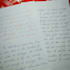 write anything with my elegant handwriting