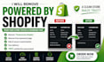 remove powered by shopify from your store footer professionally