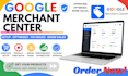 fix google merchant center suspension, misrepresentation and gmc issues