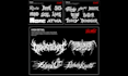 design a custom logotype and lettering design