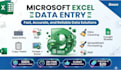 excel data entry and copy paste tasks