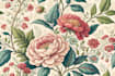design seamless pattern, textile prints, floral patterns