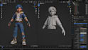 port or model custom sfm model gmod playermodel, tf2 left 4 dead 2 3d character