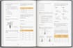 design textbook and workbook in indesign
