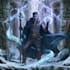 draw your oc and dnd character illustration