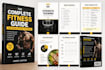 professionally format your fitness book for amazon KDP