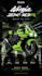 design cinematic bike poster