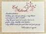 write your text in beautiful cursive handwriting