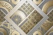design abstract vector luxury geometric pattern design