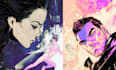 draw graphic novel and comic book illustration