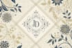 design a luxury monogram pattern design for your brand