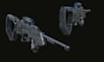 design 3d hard surface models, sci fi mechs, vehicles, and pbr models