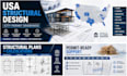do fl, co, wc, vt, ny, sc, structural design for USA city permit